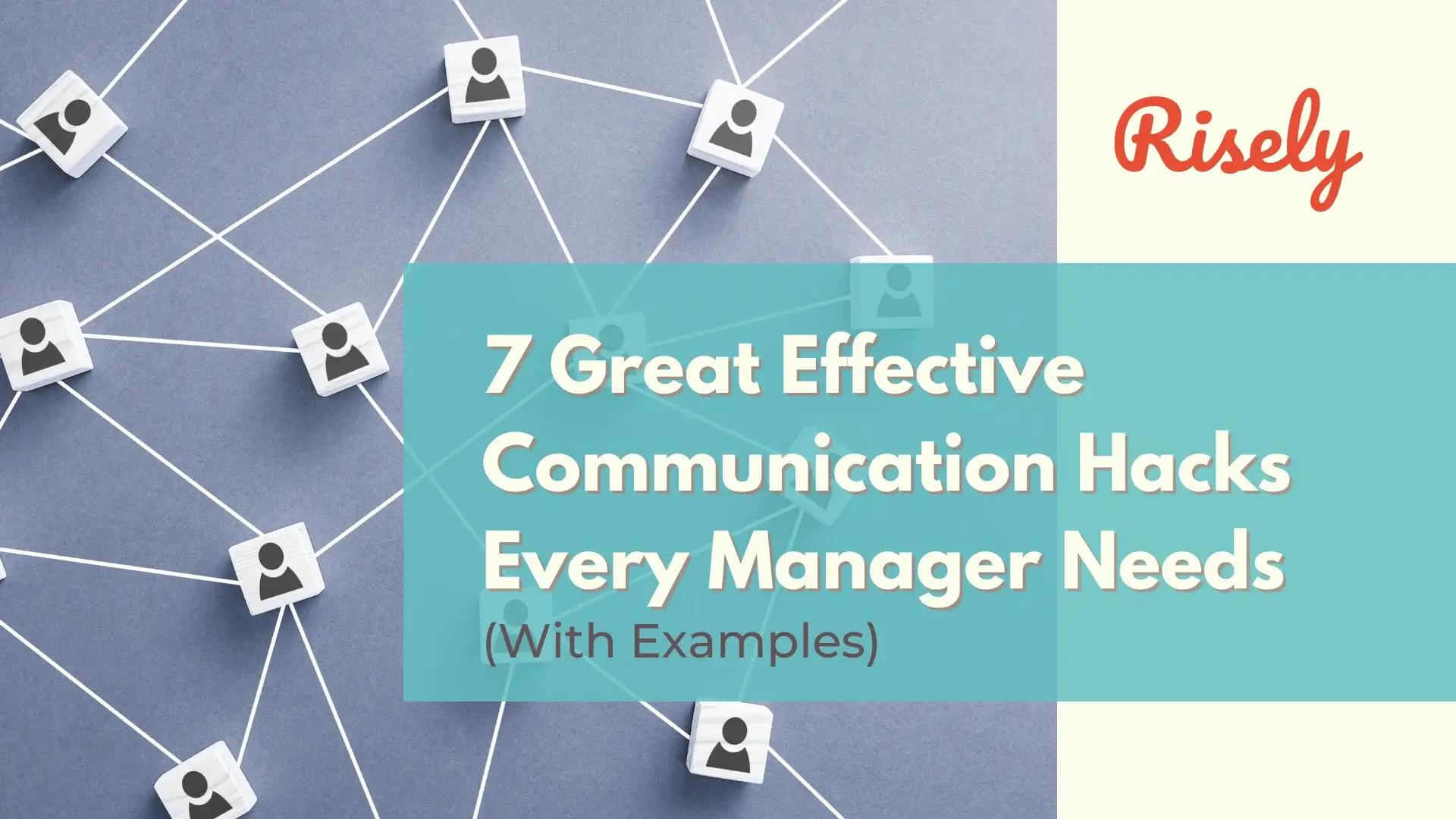 communicate effectively