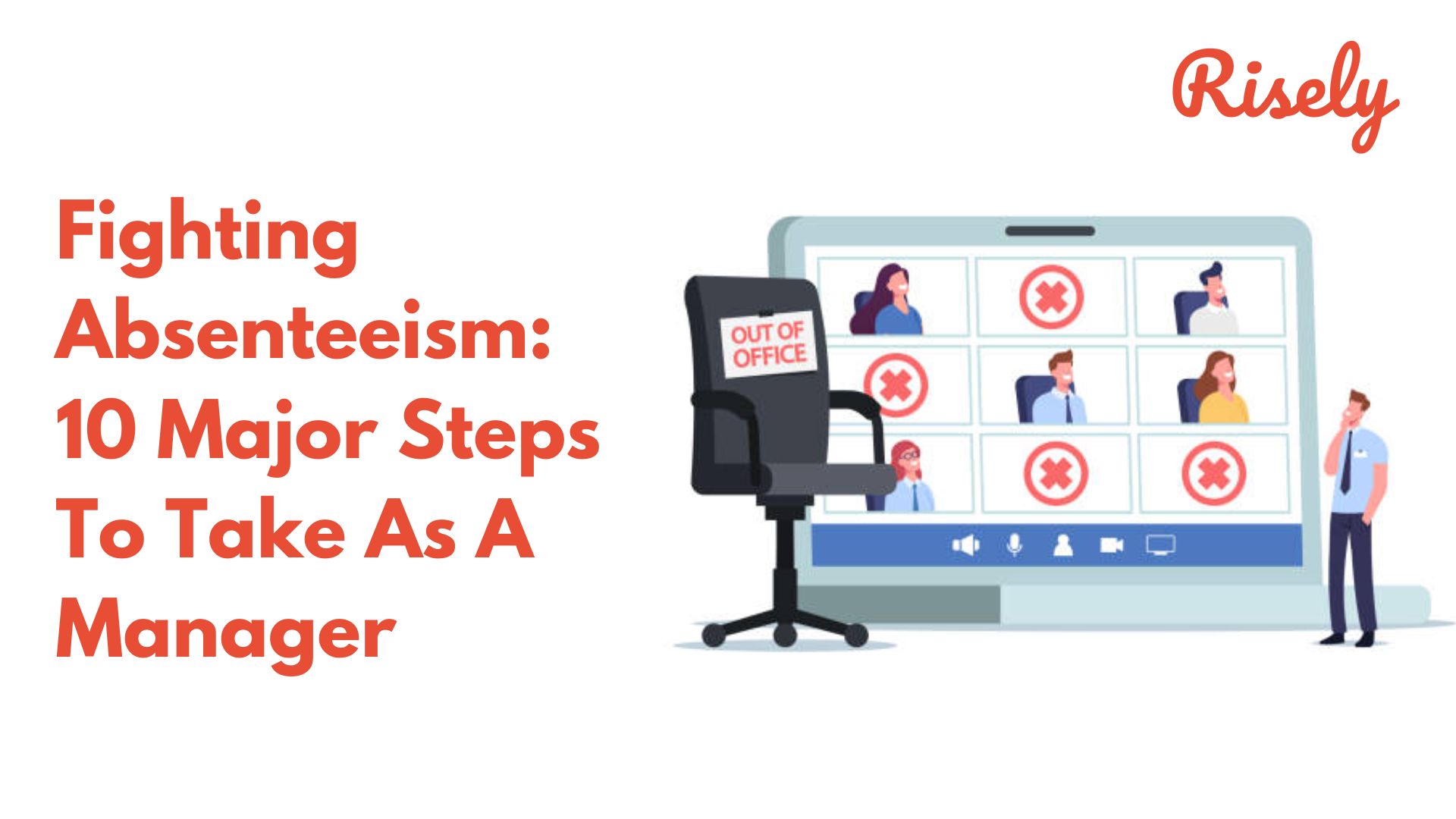 10 Tips to Fight Absenteeism at Work