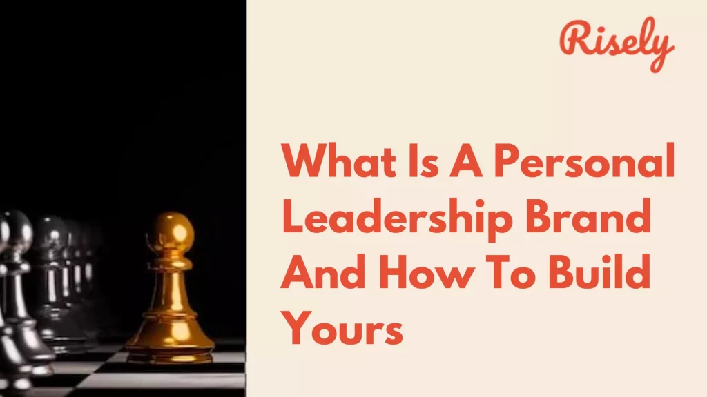 personal leadership brand