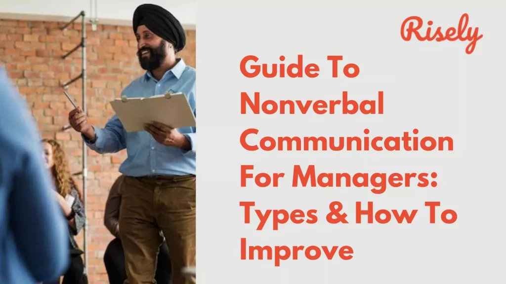 nonverbal communication