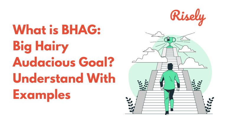 What Is BHAG: Big Hairy Audacious Goal? Understand With Examples - Risely