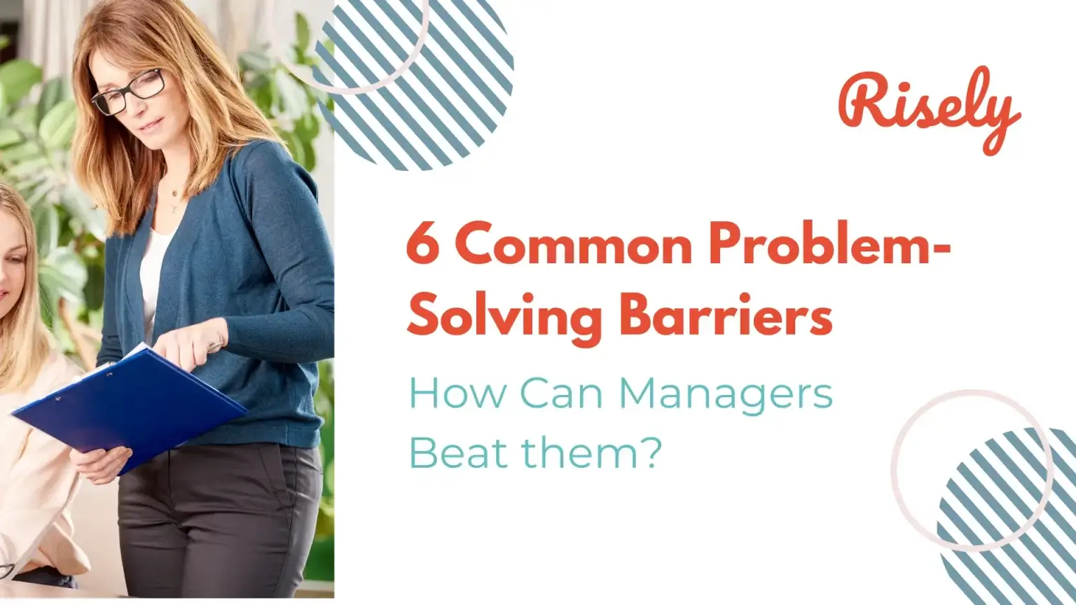 how to overcome barriers of problem solving