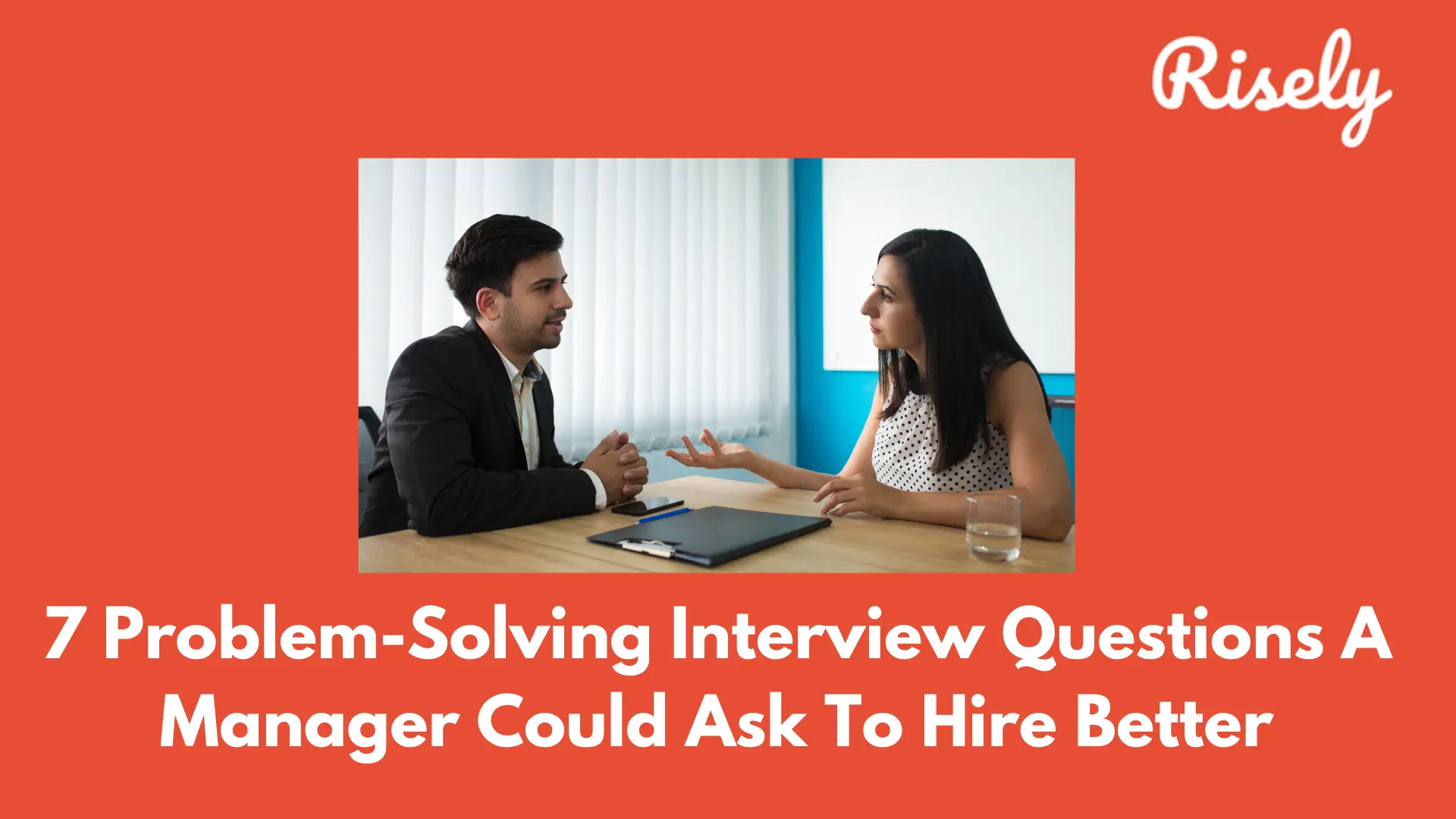 project manager problem solving interview questions