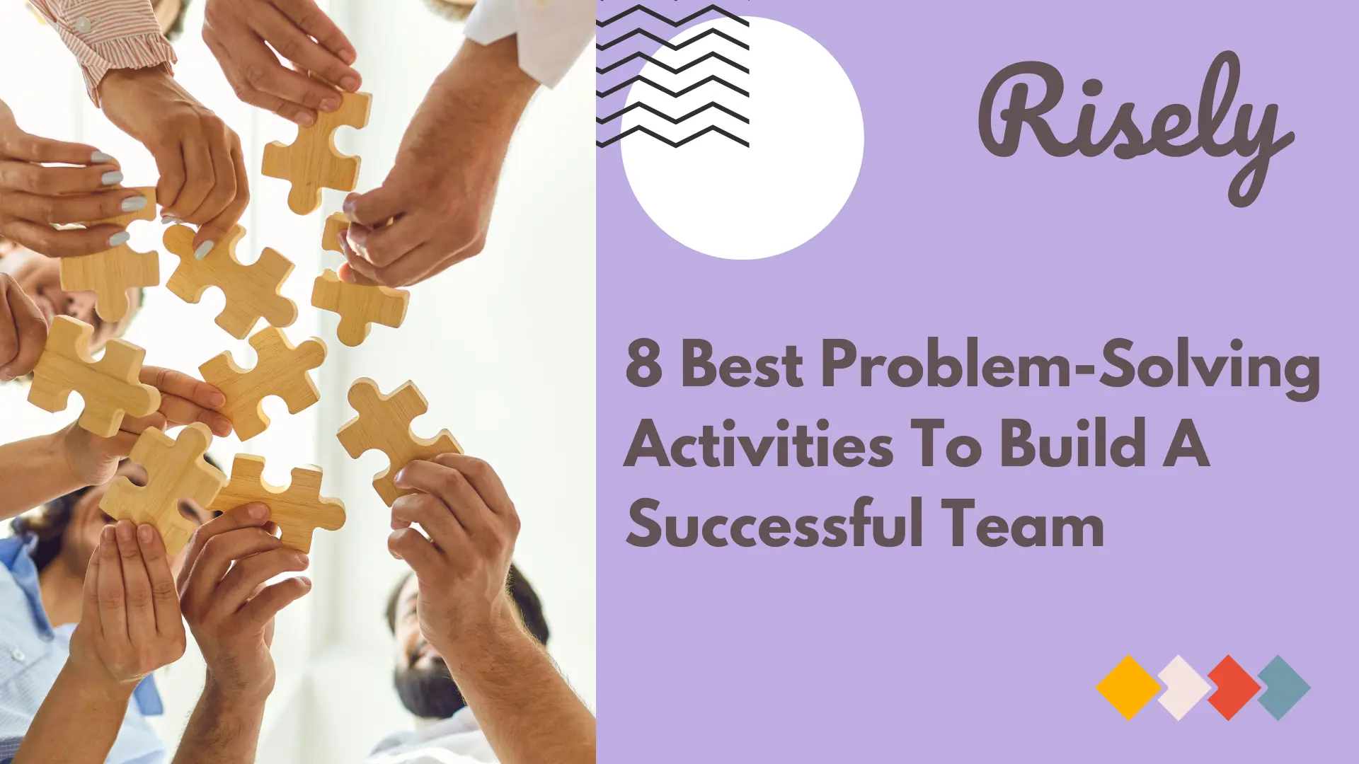 problem solving activities for teams