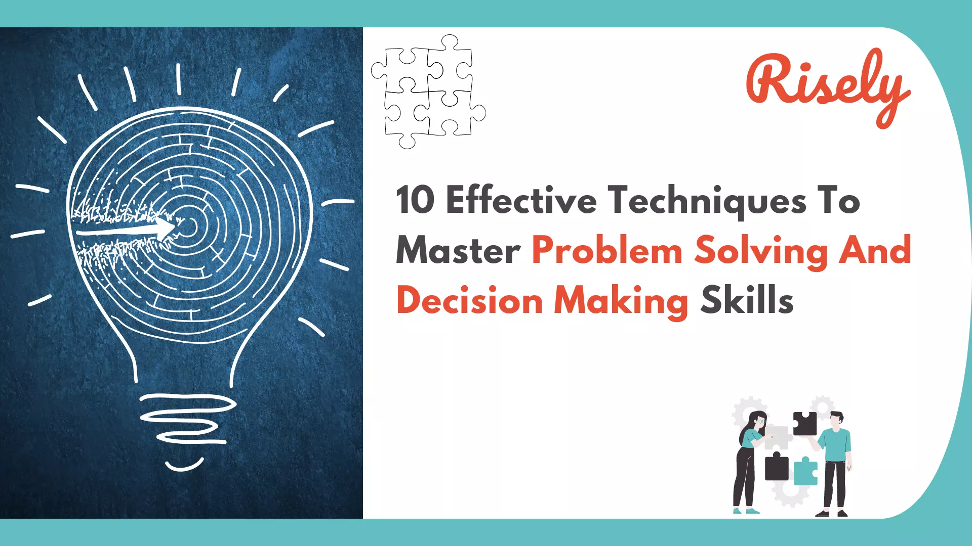 effective problem solving and decision making techniques