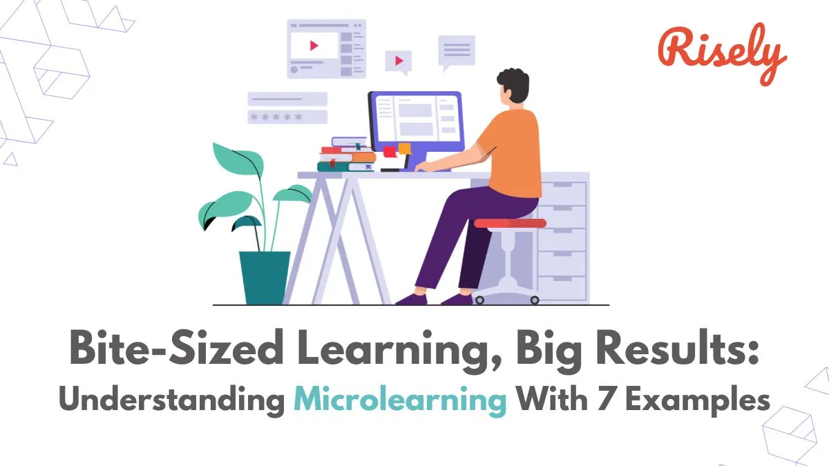 Bite-Sized Learning, Big Results: Understanding Microlearning With 7 Examples