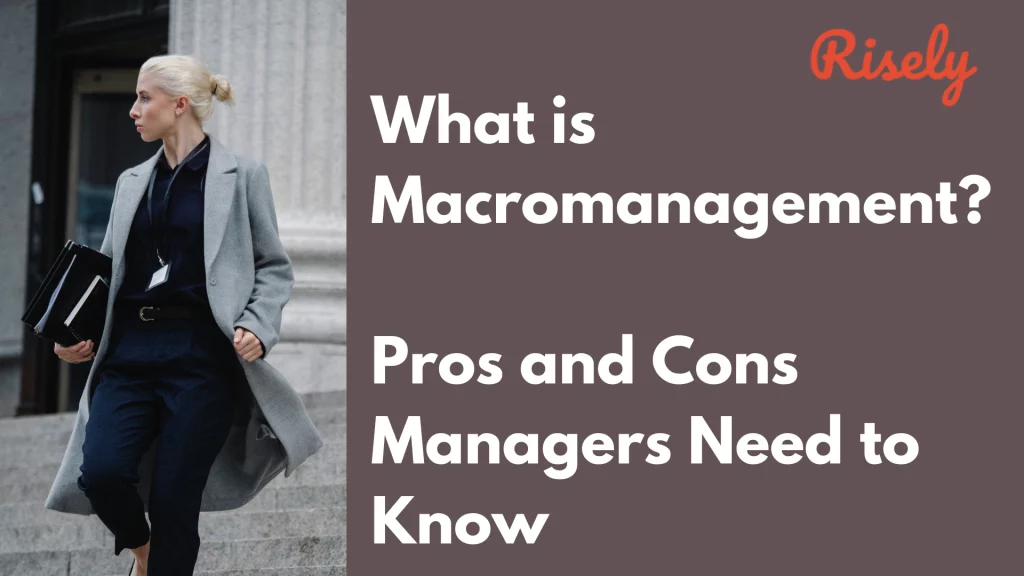 Macromanagement