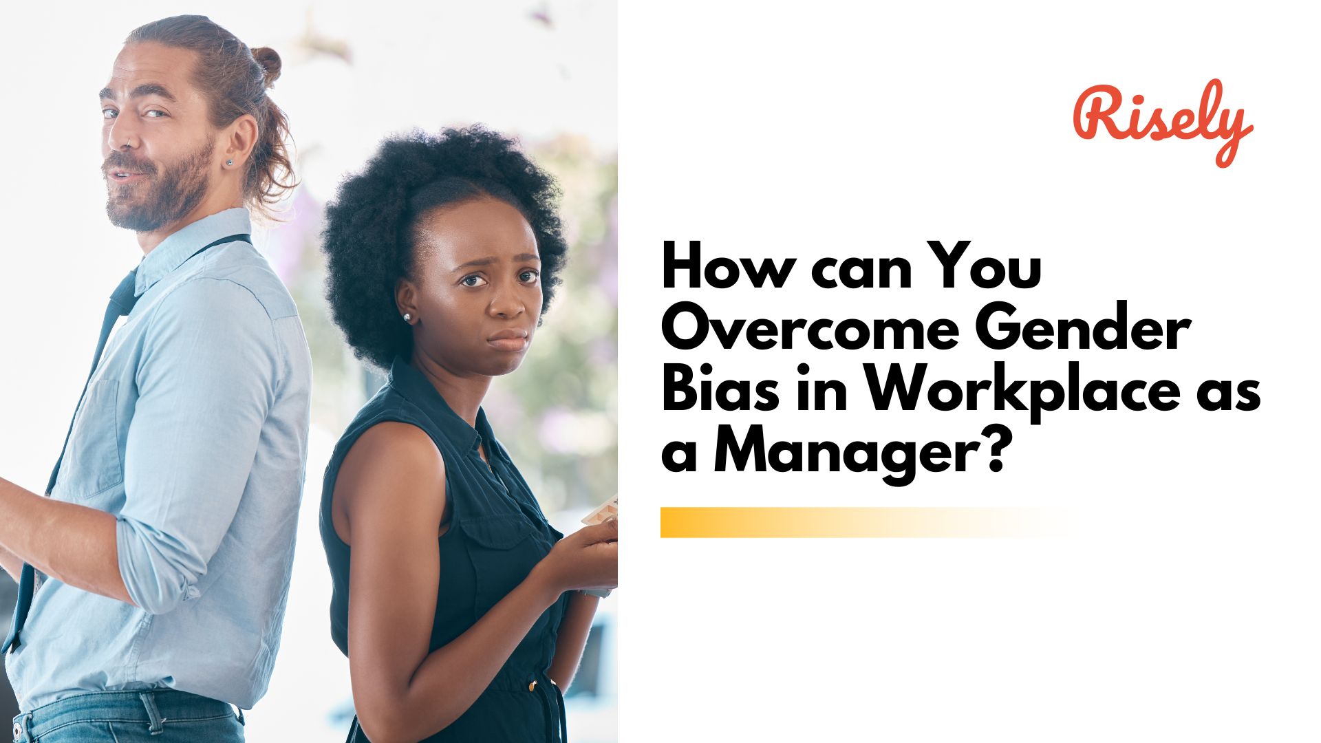 How can You Overcome Gender Bias in Workplace as a Manager?