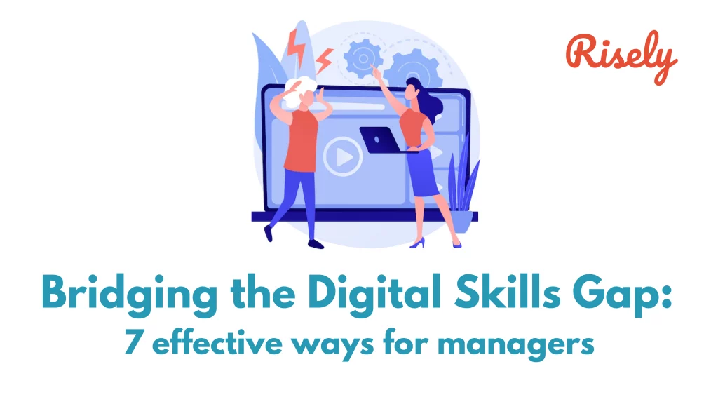 digital skills gaps