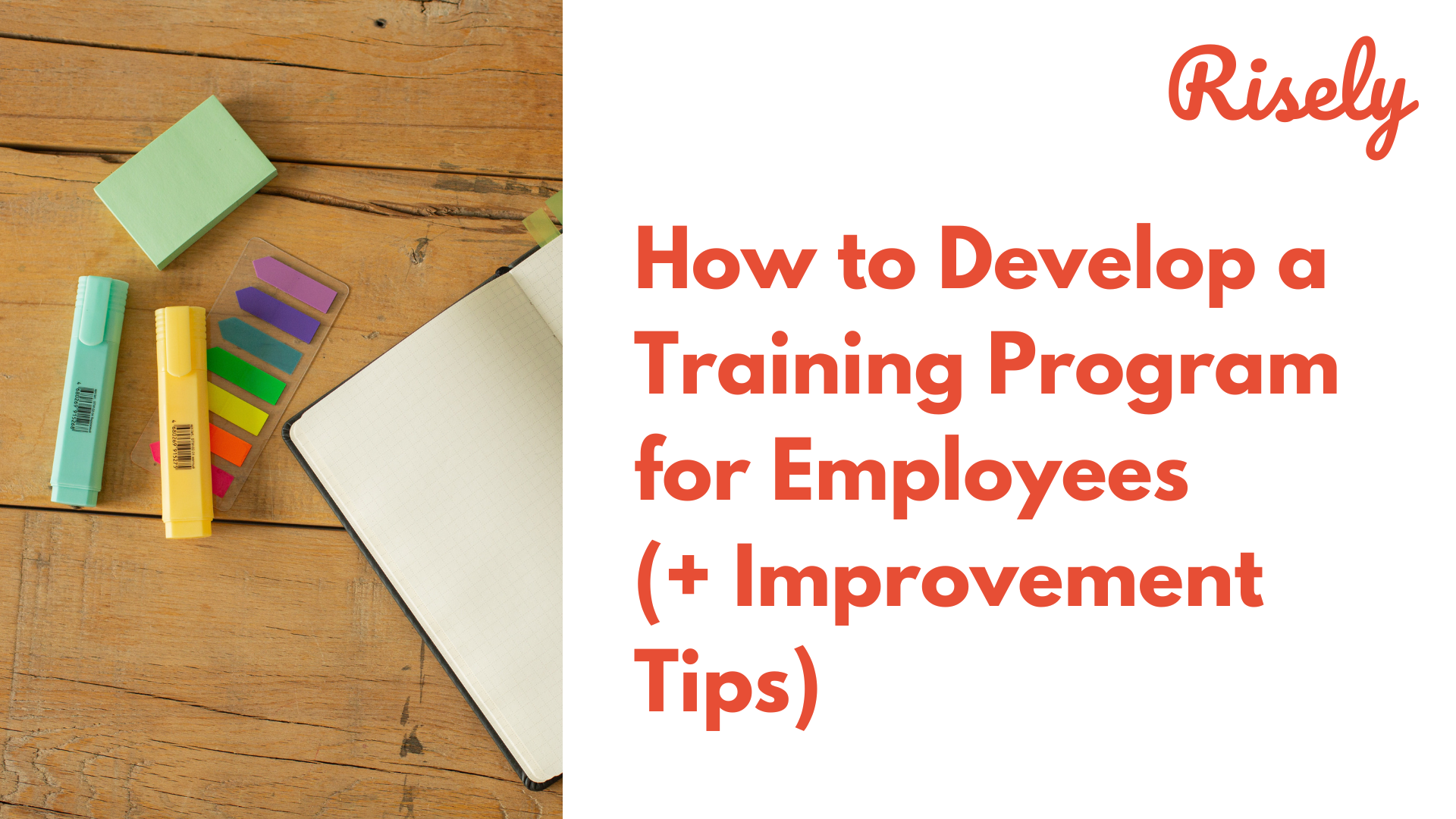 How to Develop a Training Program for Employees (+ Improvement Tips)