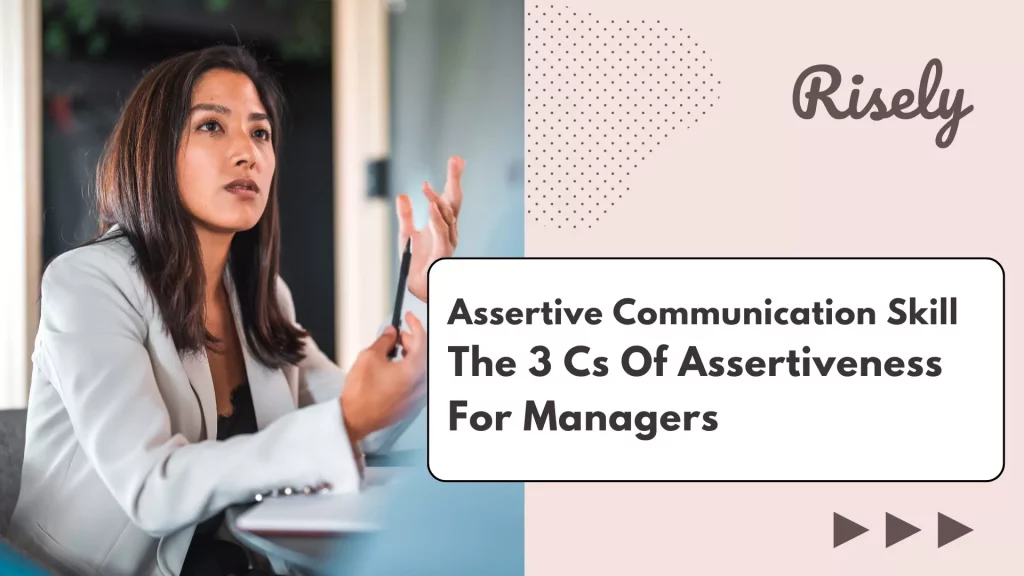 assertive communication skill