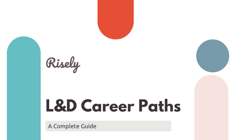 learning and development career paths; L&D career paths guide