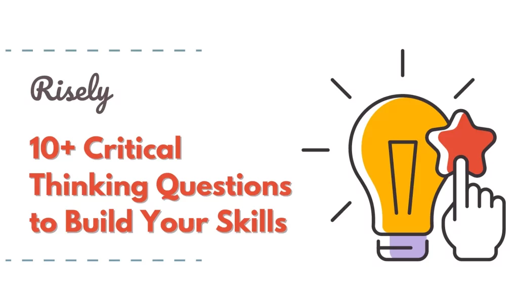 critical thinking questions