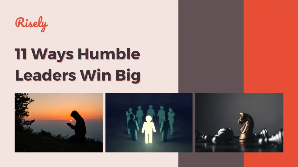 humble leaders