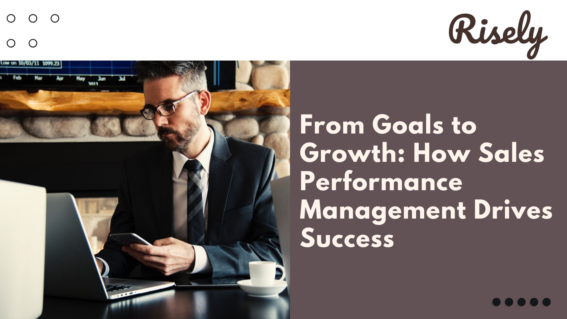 From Goals to Growth: How Sales Performance Management Drives Success