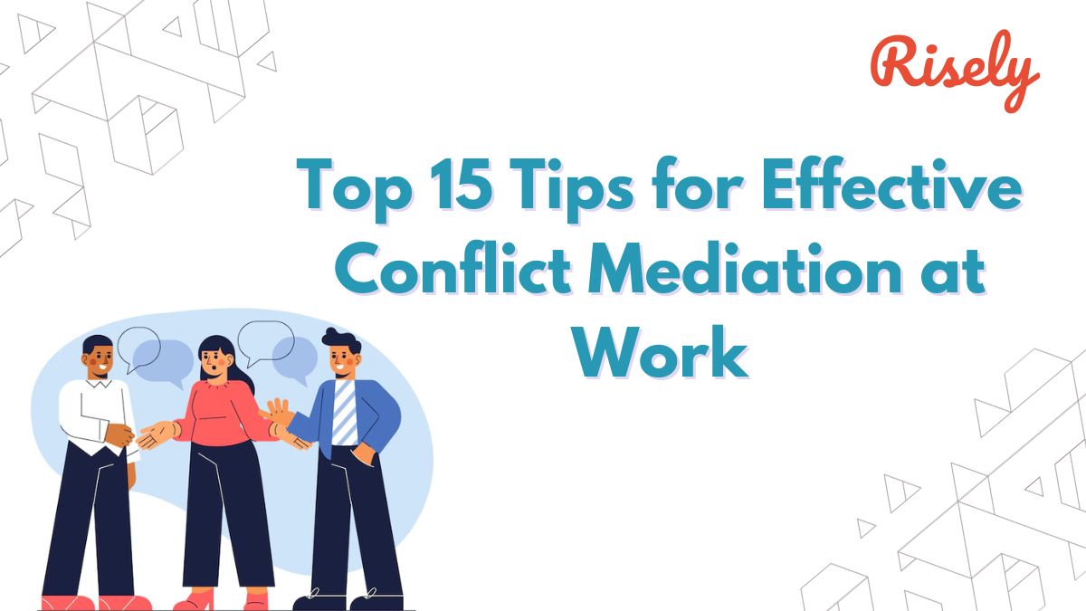 What is mediation during conflicts