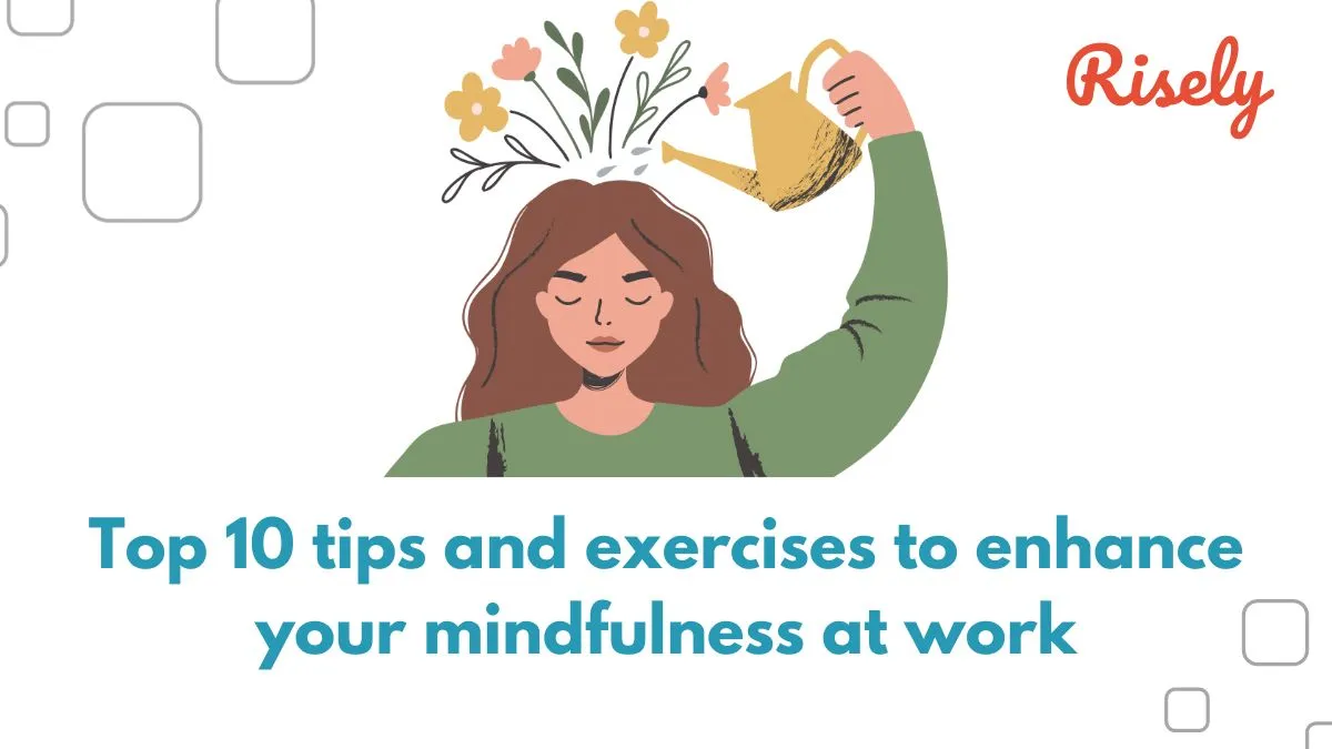 Mindfulness At Work For Dummies