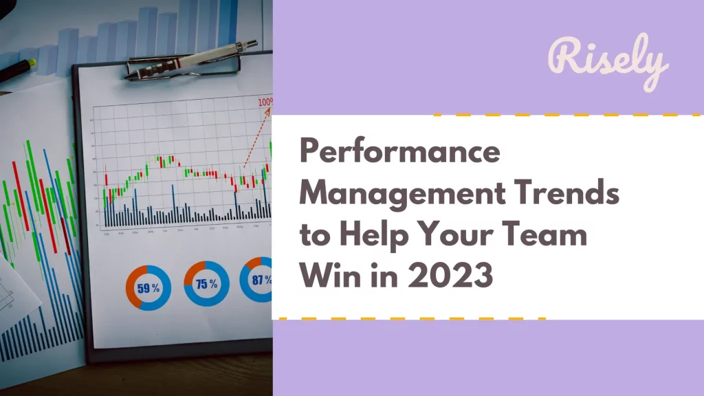 Performance Management Trends