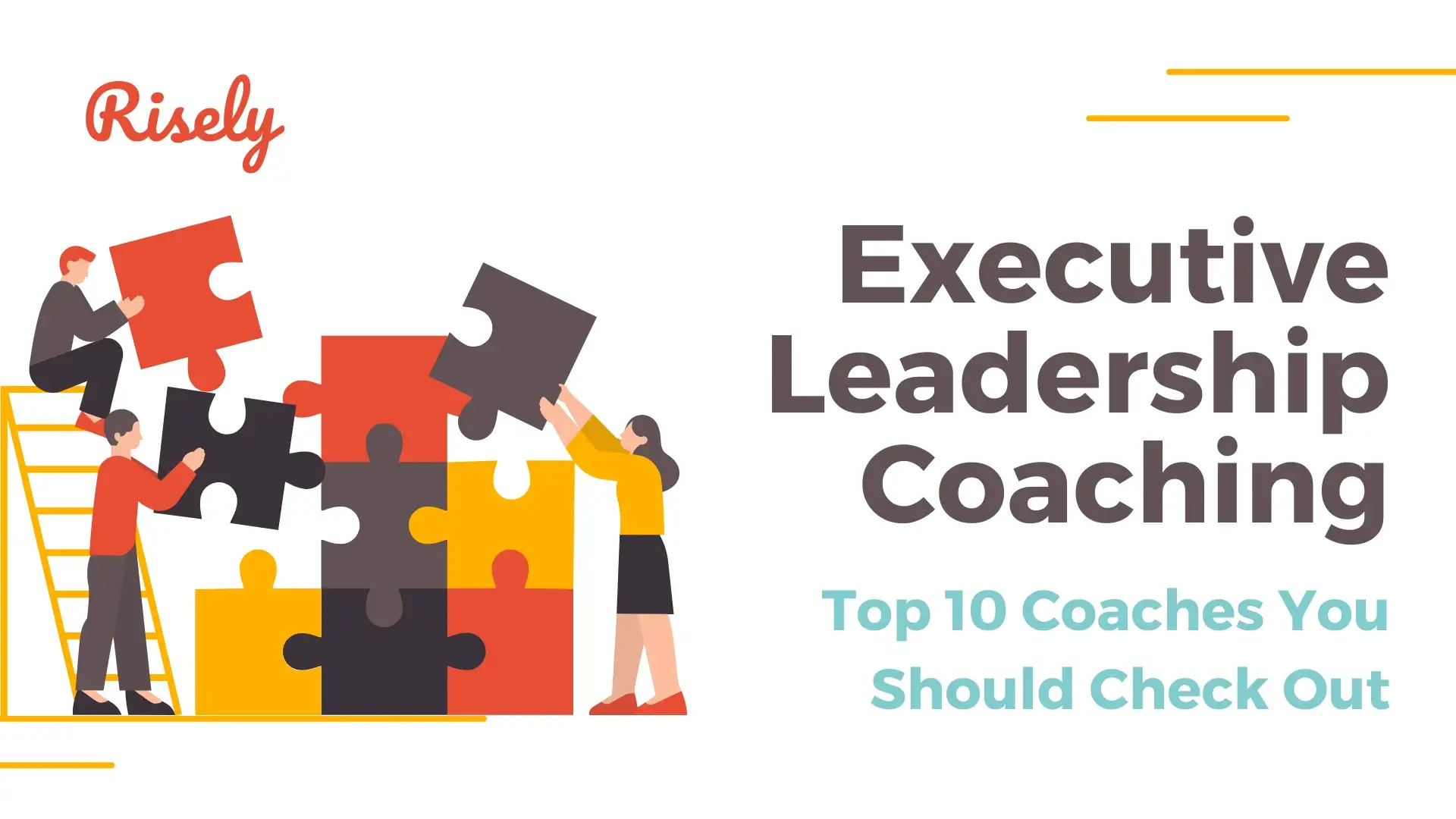 Executive Leadership Coach