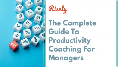 Productivity Coaching For Managers