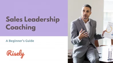 Sales Leadership Coaching