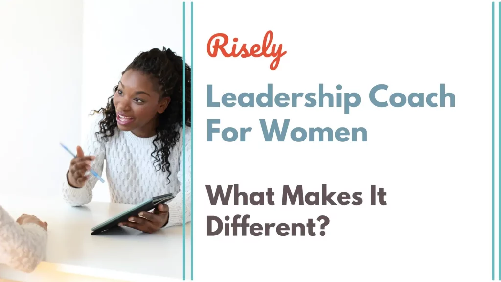 leadership coach for women