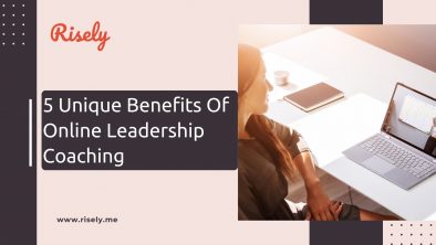 5 Unique Benefits Of Online Leadership Coaching