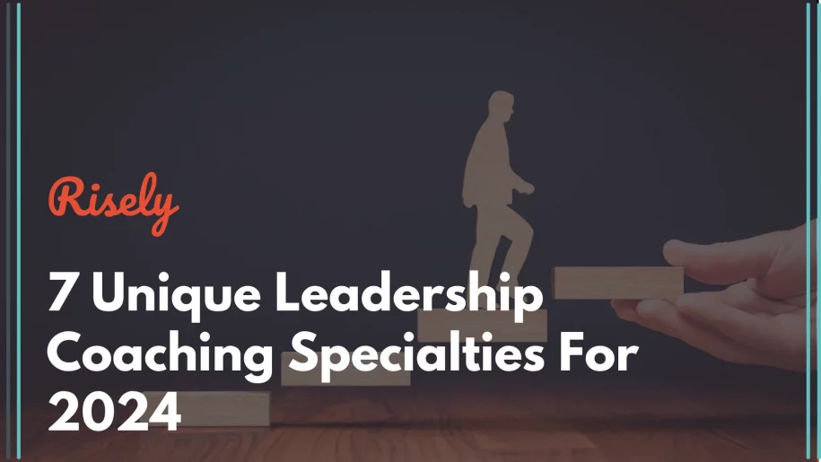 Leadership Coaching Specialties
