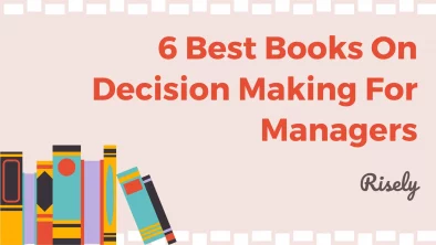 decision making books for managers