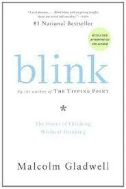 best books on decision making: blink 