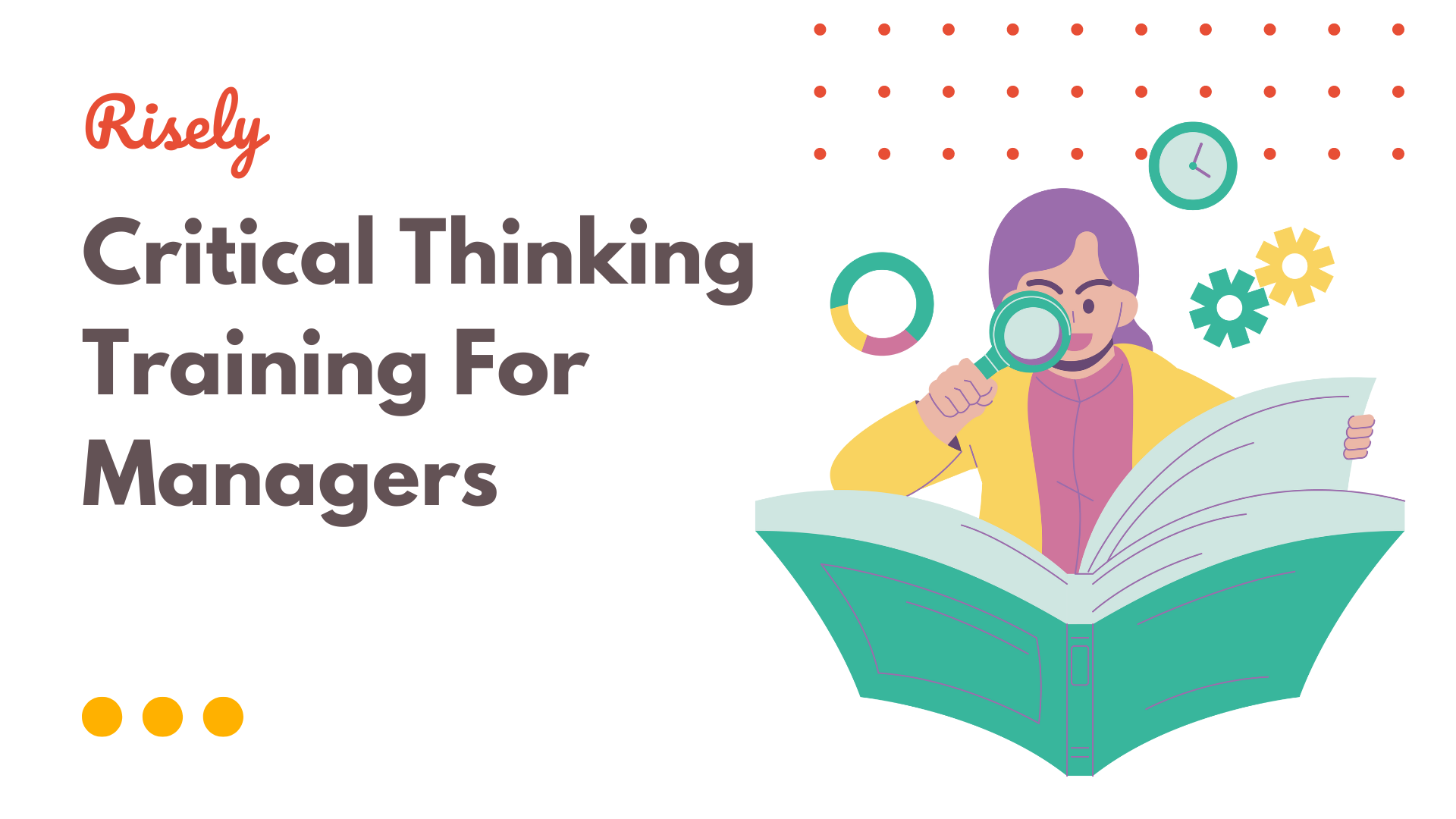Critical Thinking Training For Managers