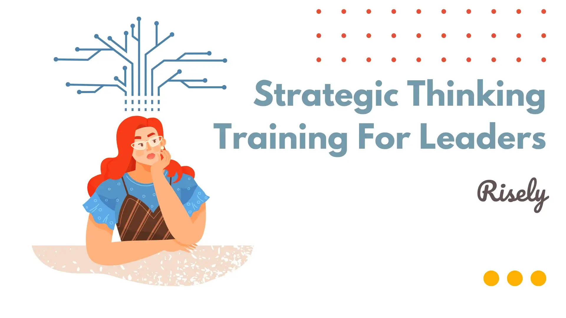 Strategic Thinking Training For Leaders Simplified