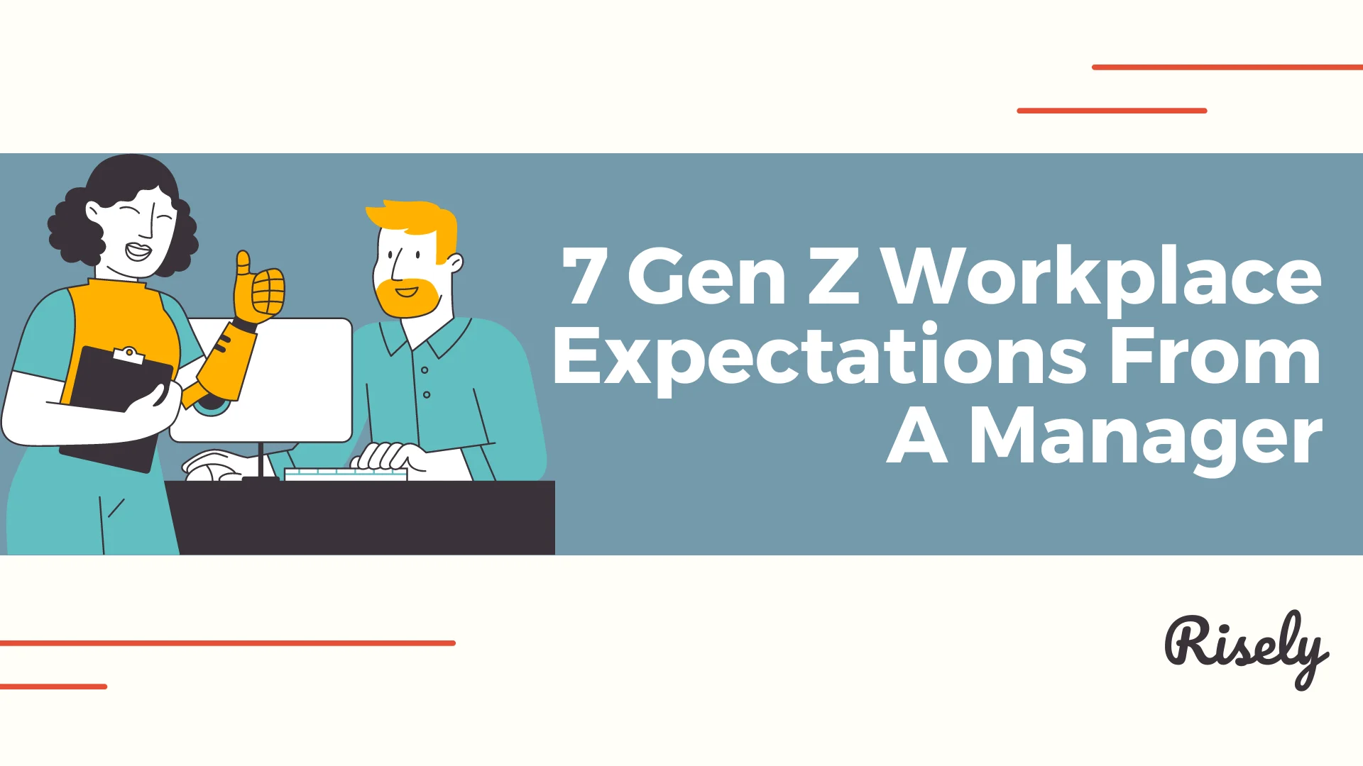 gen z workplace expectations