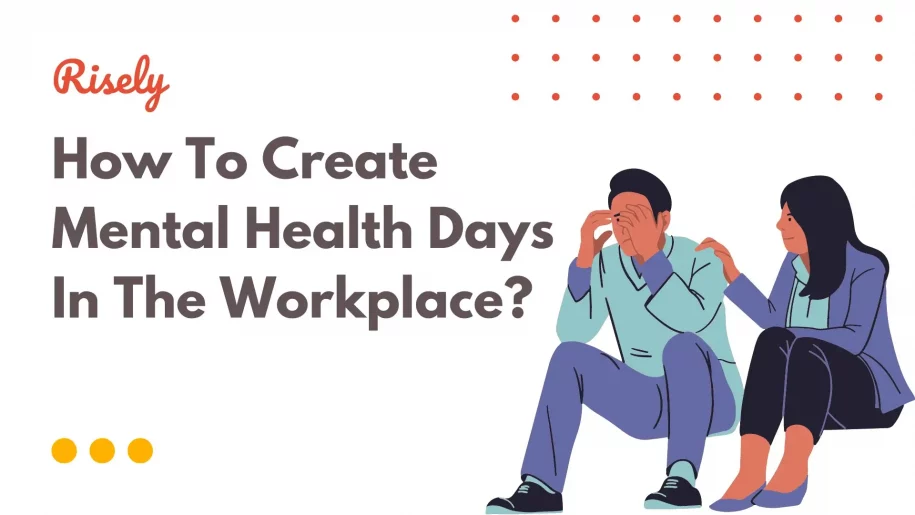 mental health days in the workplace