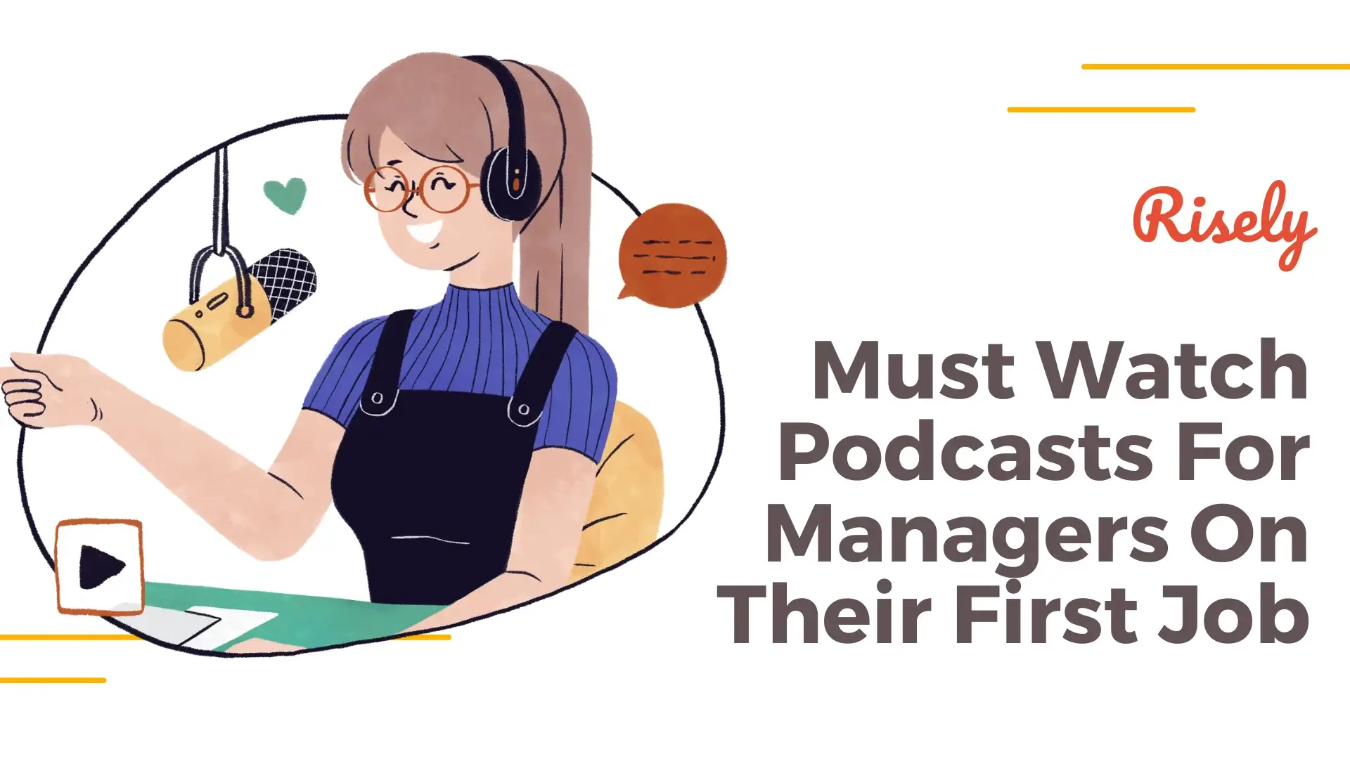 podcasts for managers