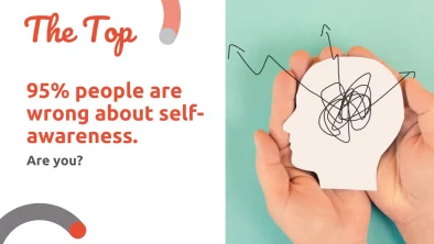 95% people are wrong about self-awareness. Are you?