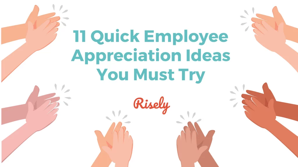 Employee Appreciation Ideas