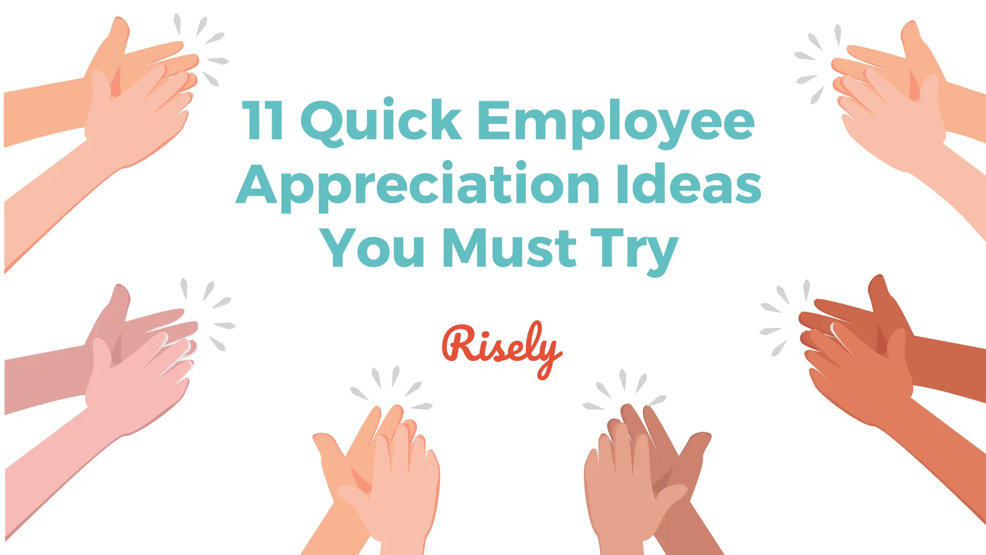 11 Quick Employee Appreciation Ideas You Must Try