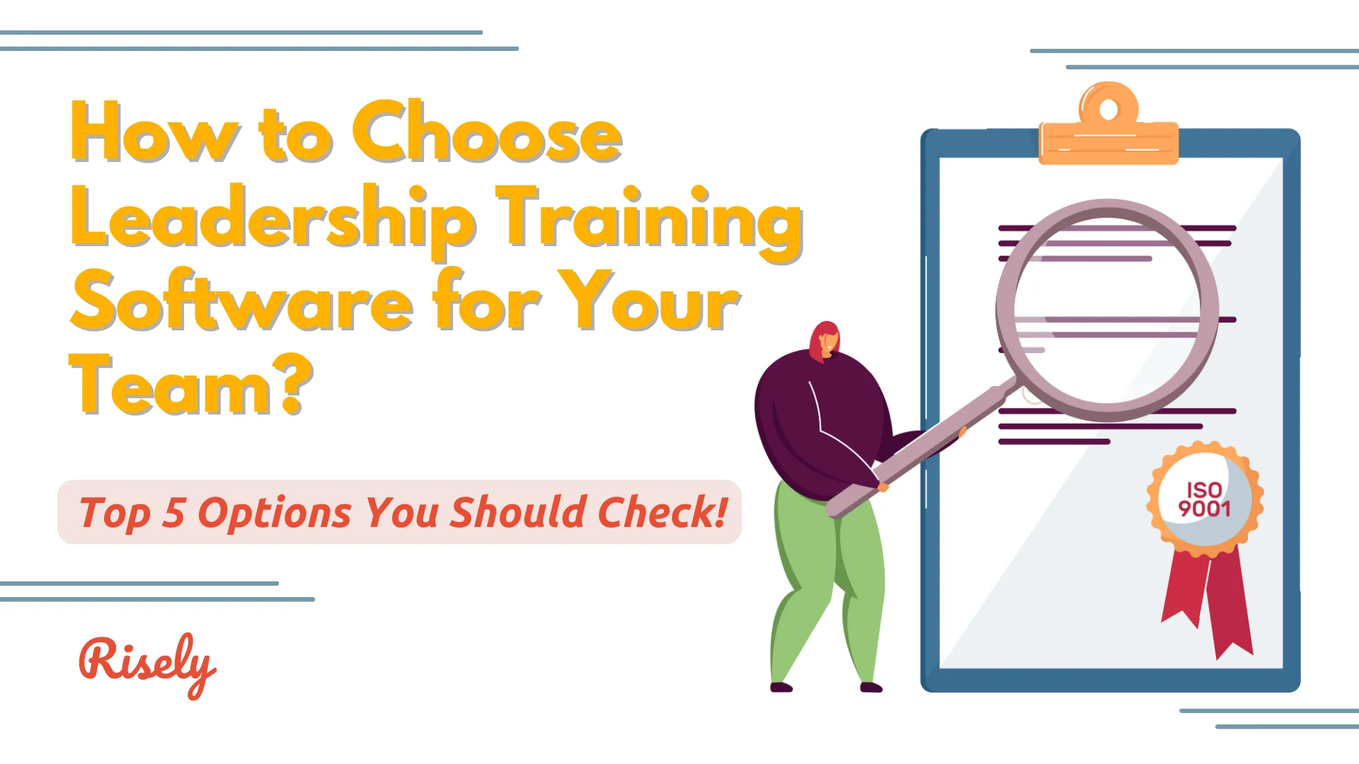 Top 5 Leadership Training Software for Your Team