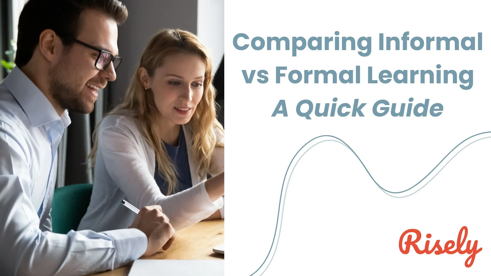 Comparing Informal vs Formal Learning: A Quick Guide