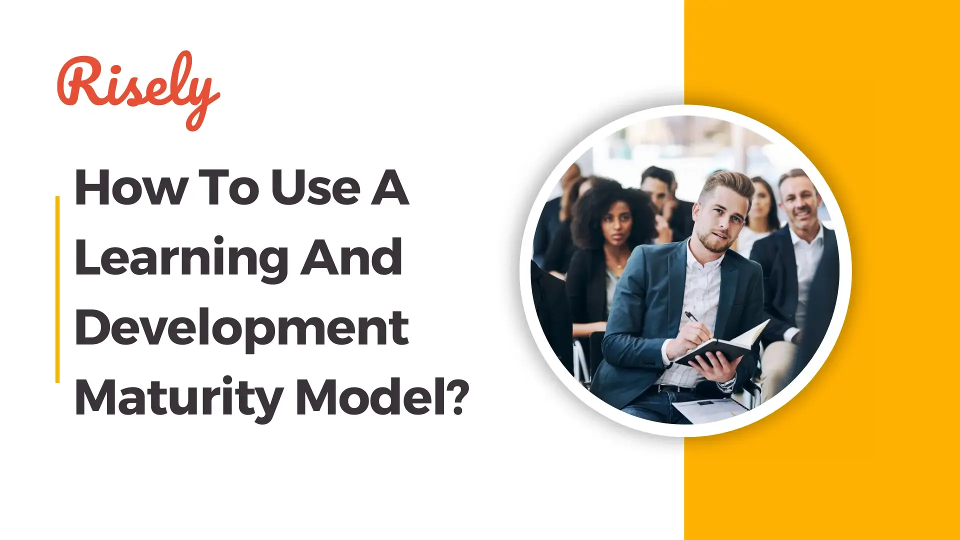 Learning And Development Maturity Model - Risely Featured Image