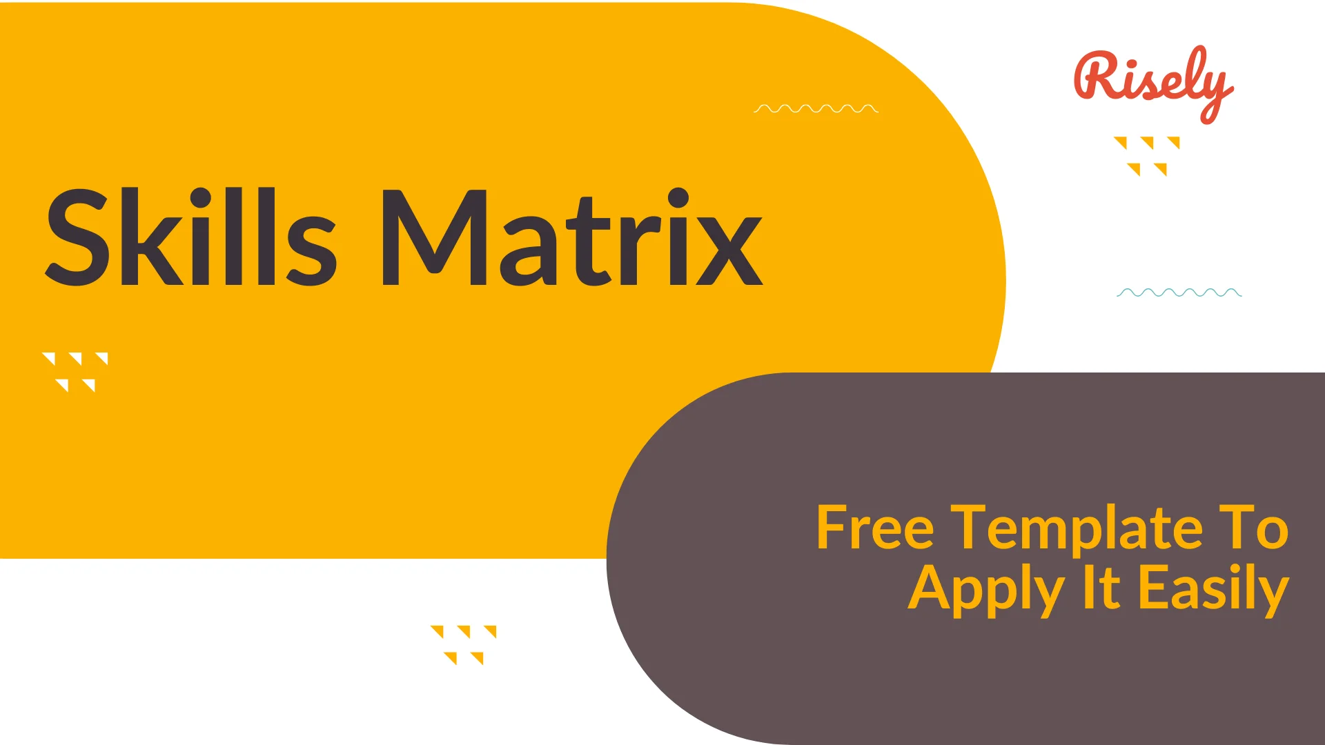 Skills Matrix: Free Template To Apply It Easily