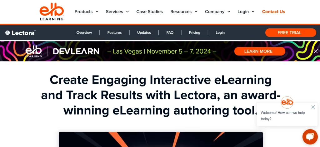 Lectora elearning content development company