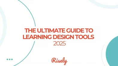 This is the cover image of the blog The Ultimate Guide To Learning Design Tools For 2025