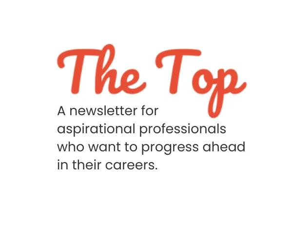 the top newsletter 