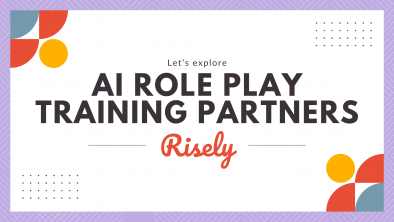 AI role play training partners