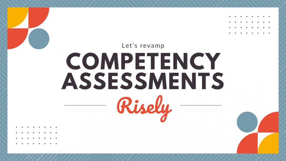 competency assessments