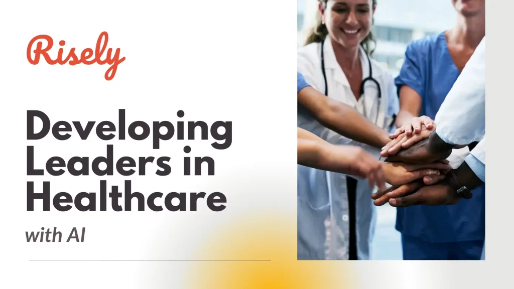 healthcare leadership development