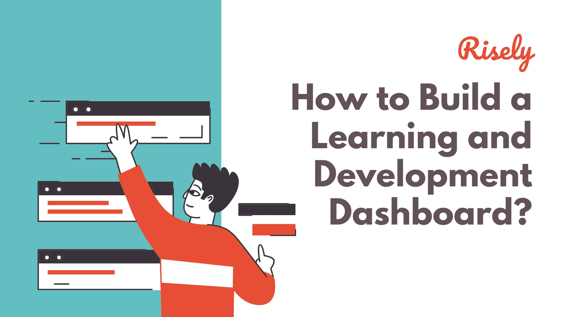 How to Build a Learning and Development Dashboard?