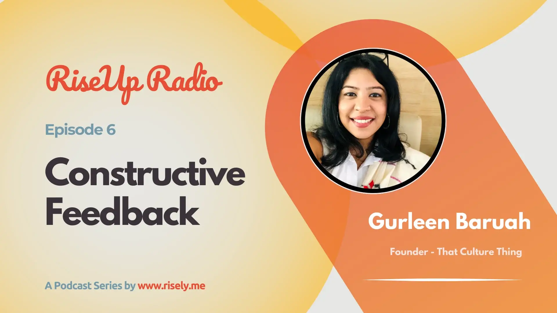 How to give a constructive feedback? | Gurleen Baruah